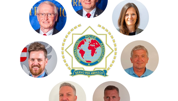 XX. Nationaler Kongress und 60 Jahre IPA Österreichische Sektion