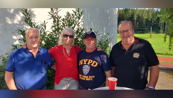 Grillfest der IPA Innsbruck-Land