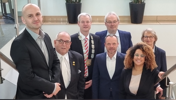 IPA Deutschland hat einen neuen geschäftsführenden Bundesvorstand