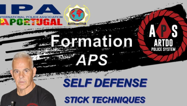 IPA Portugal: Selbstverteidigungskurs