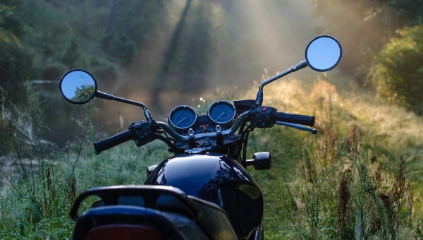 VBSt. Stockerau: 1. IPA Motorradweihe