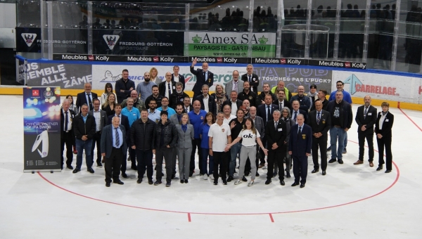 66. Delegiertenkonferenz der IPA Schweiz