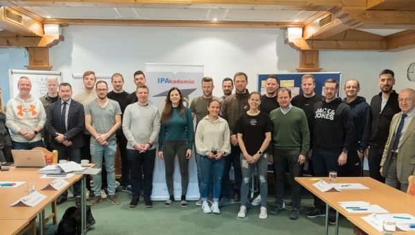 Seminar "Professionelle Einvernahme - Grundkurs" in der Phyrn/Priel Region