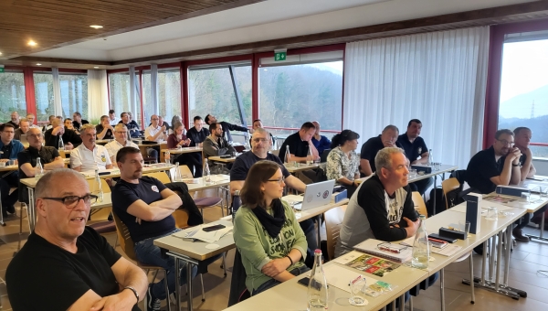 67. Delegiertenversammlung der IPA Sektion Schweiz