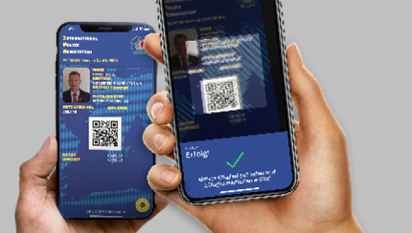 Neuigkeiten von der IPA-EDV! Mitgliedskarte und IPA-Vignette mit QR-Code