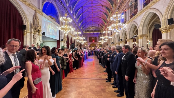 Wiener Polizeiball 2025