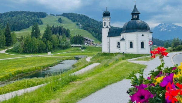 LG Tirol Innsbruck Event in Seefeld