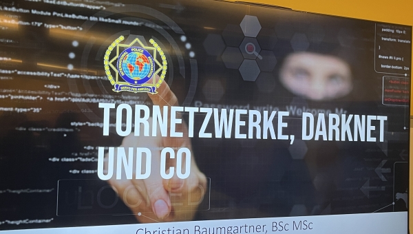 Cybercrime – Sicherheit nur einen Klick entfernt
