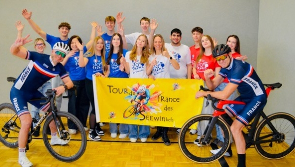 Tour de France des Seewinkels 2025: Sturmfest und dennoch gefeiert