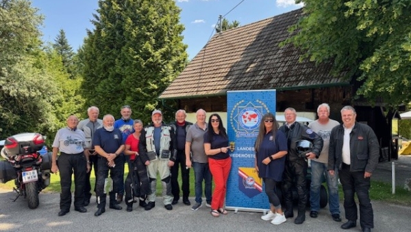 Niederösterreich: „Jährliches Golfturnier: 2er Texas Scramble“