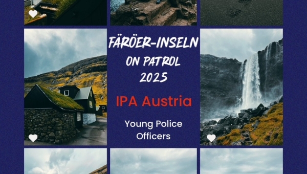 IPA Österreich bei Färöer-Islands on Patrol 2025
