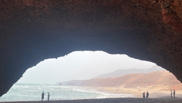 Mit dem Oldtimer durch Marokko – und mit Unterstützung der IPA auch sicher wieder zurück