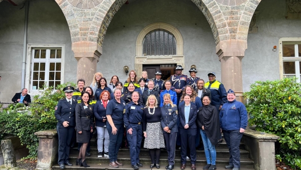 IPA Niederösterreich im IBZ Gimborn - inspirierendes und informatives Zusammentreffen von Frauen verschiedener Nationalitäten