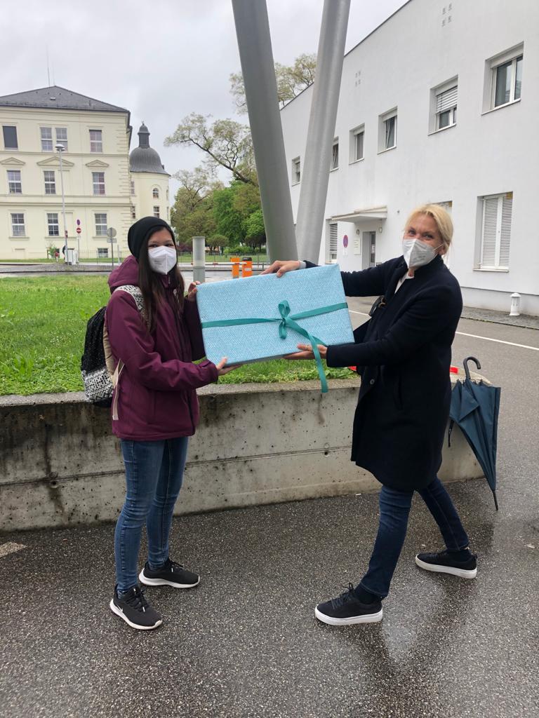 Wunscherfüllung (Bildrecht: Make-A-Wish Foundation)