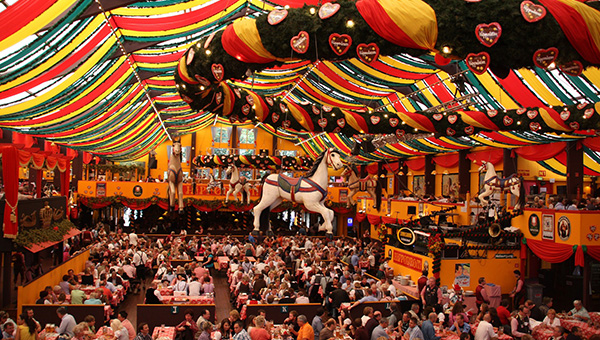 IPA Tirol: Oktoberfest der VBSt. Innsbruck und Imst