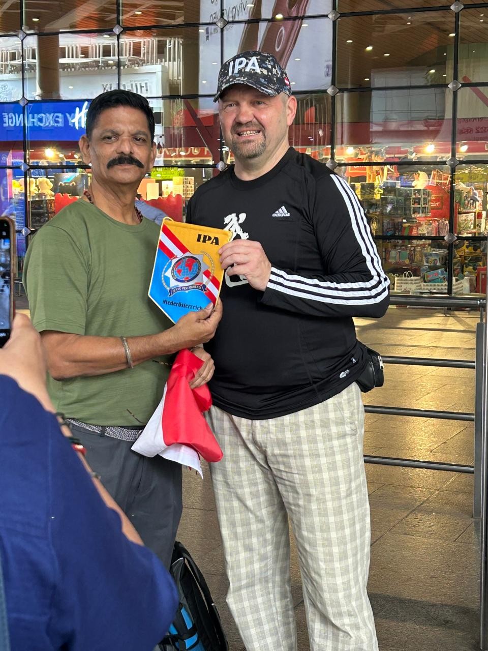 Internationale Freundschaft hautnah erlebt: Niederösterreicher als Ehrengast bei indischer Hochzeit