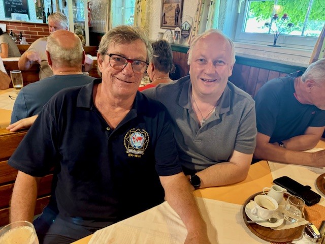 „Jährliches Golfturnier: 2er Texas Scramble“