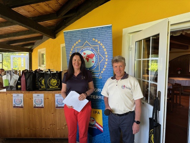 „Jährliches Golfturnier: 2er Texas Scramble“