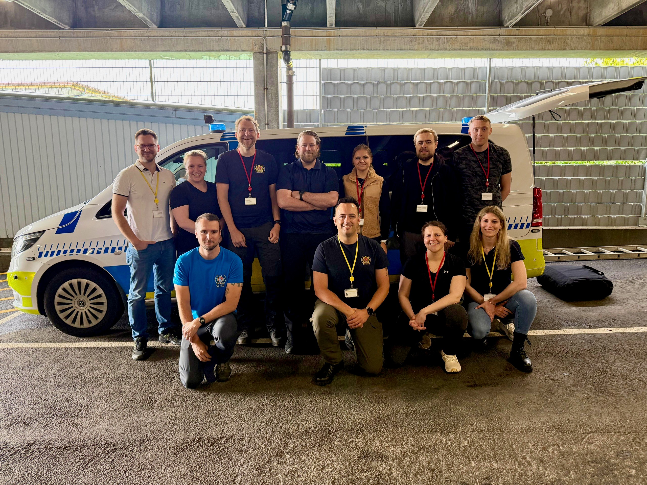 Färör-Islands on Patrol