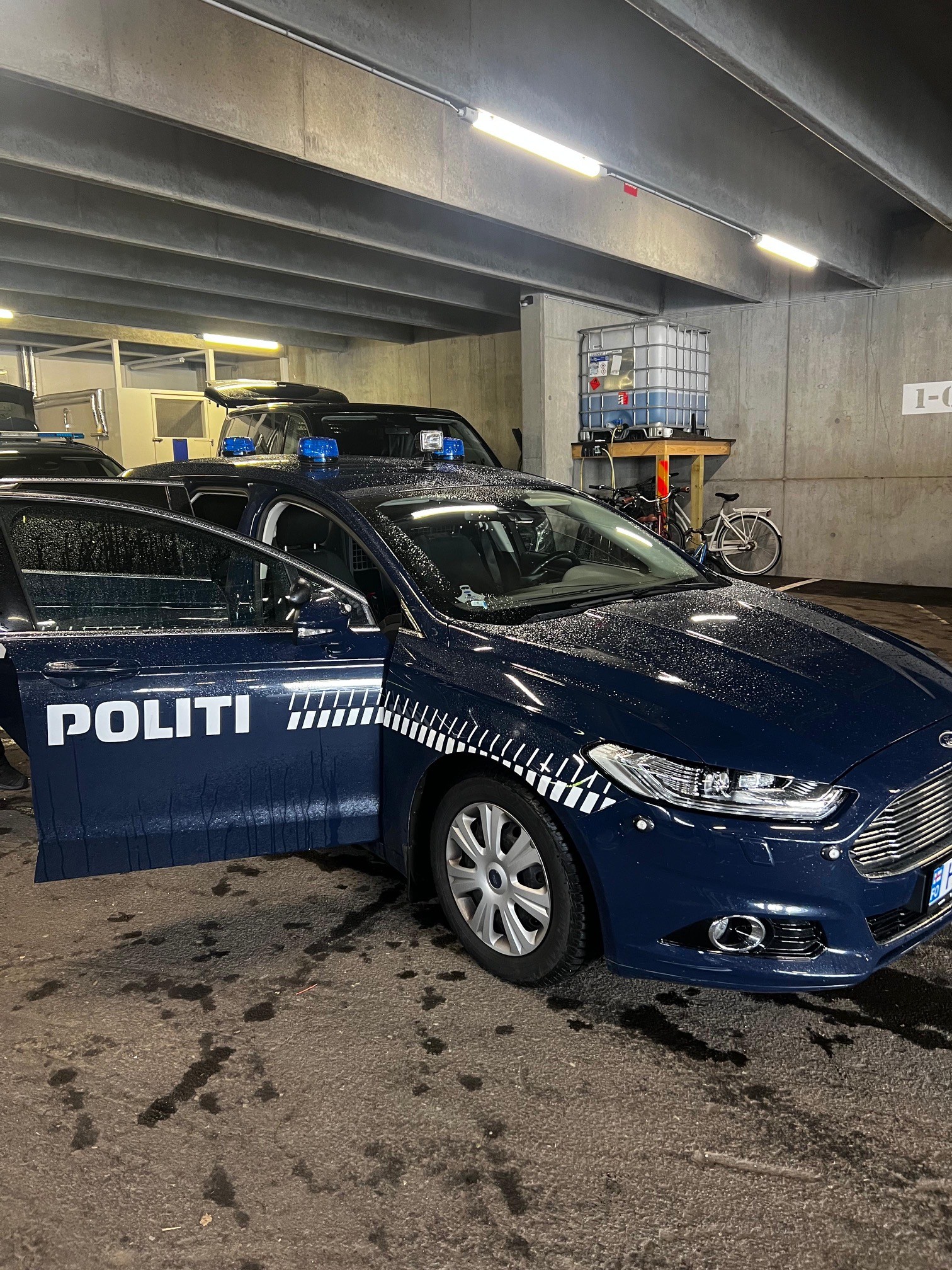 Färör-Islands on Patrol