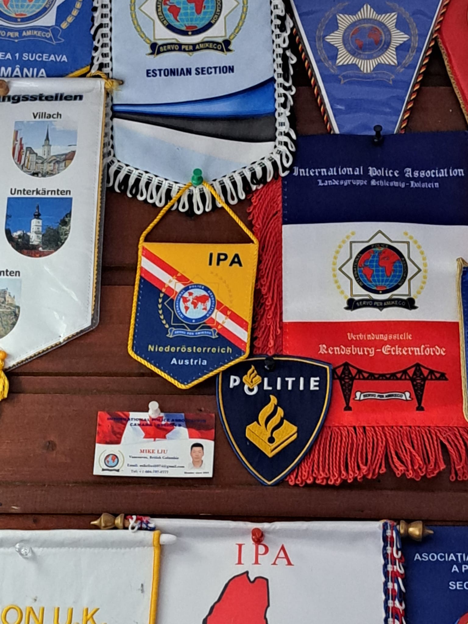 IPA Niederösterreich im Informations- und Bildungszentrum auf Schloss Gimborn (D) – inspirierendes und informatives Zusammentreffen von Frauen verschiedener Nationalitäten