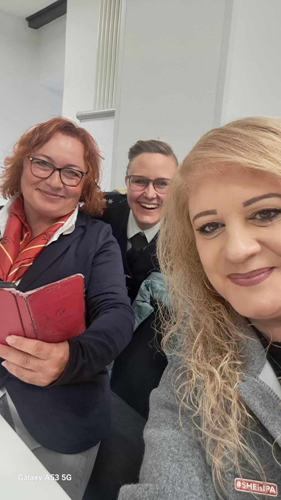 IPA Niederösterreich im Informations- und Bildungszentrum auf Schloss Gimborn (D) – inspirierendes und informatives Zusammentreffen von Frauen verschiedener Nationalitäten