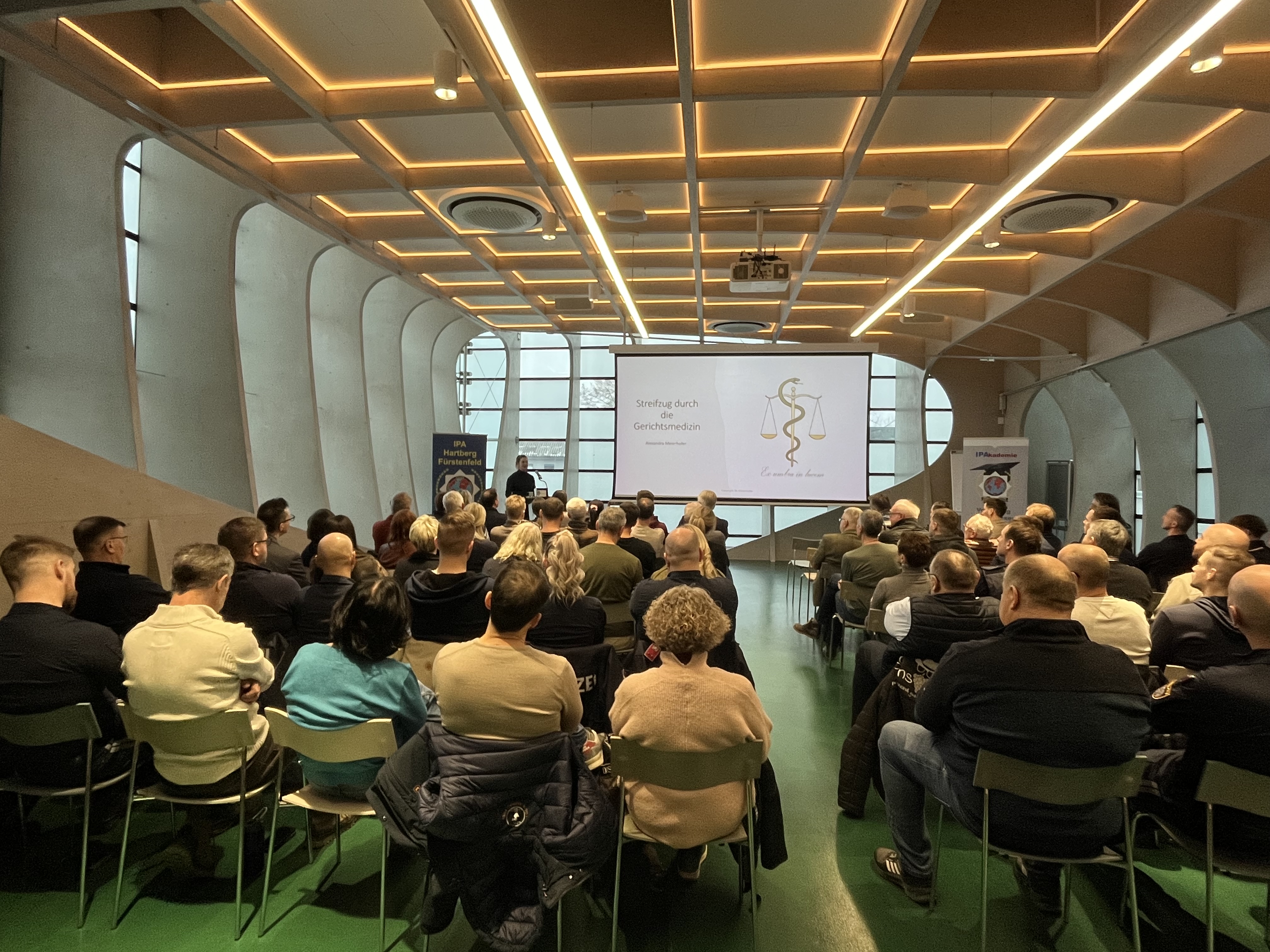 Infoveranstaltung Leichenbeschau