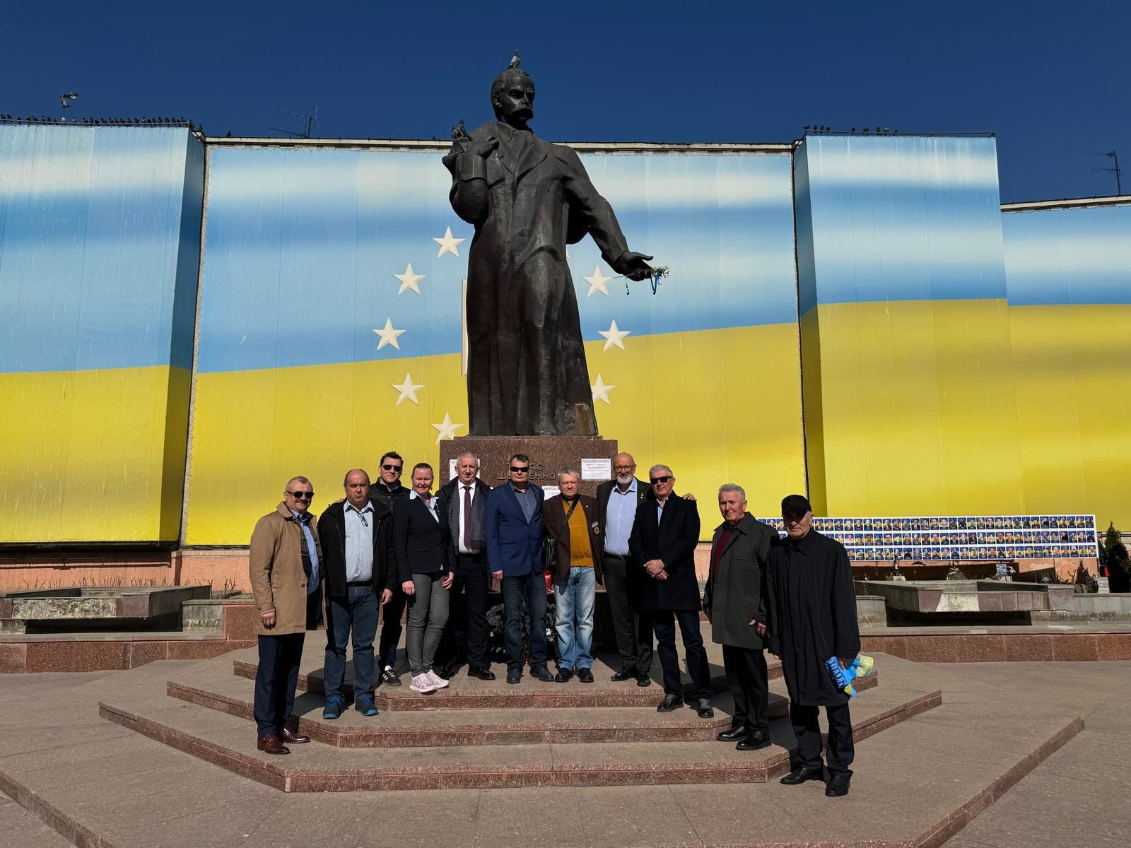 5. Hilfslieferung der IPA Österreich in die Ukraine