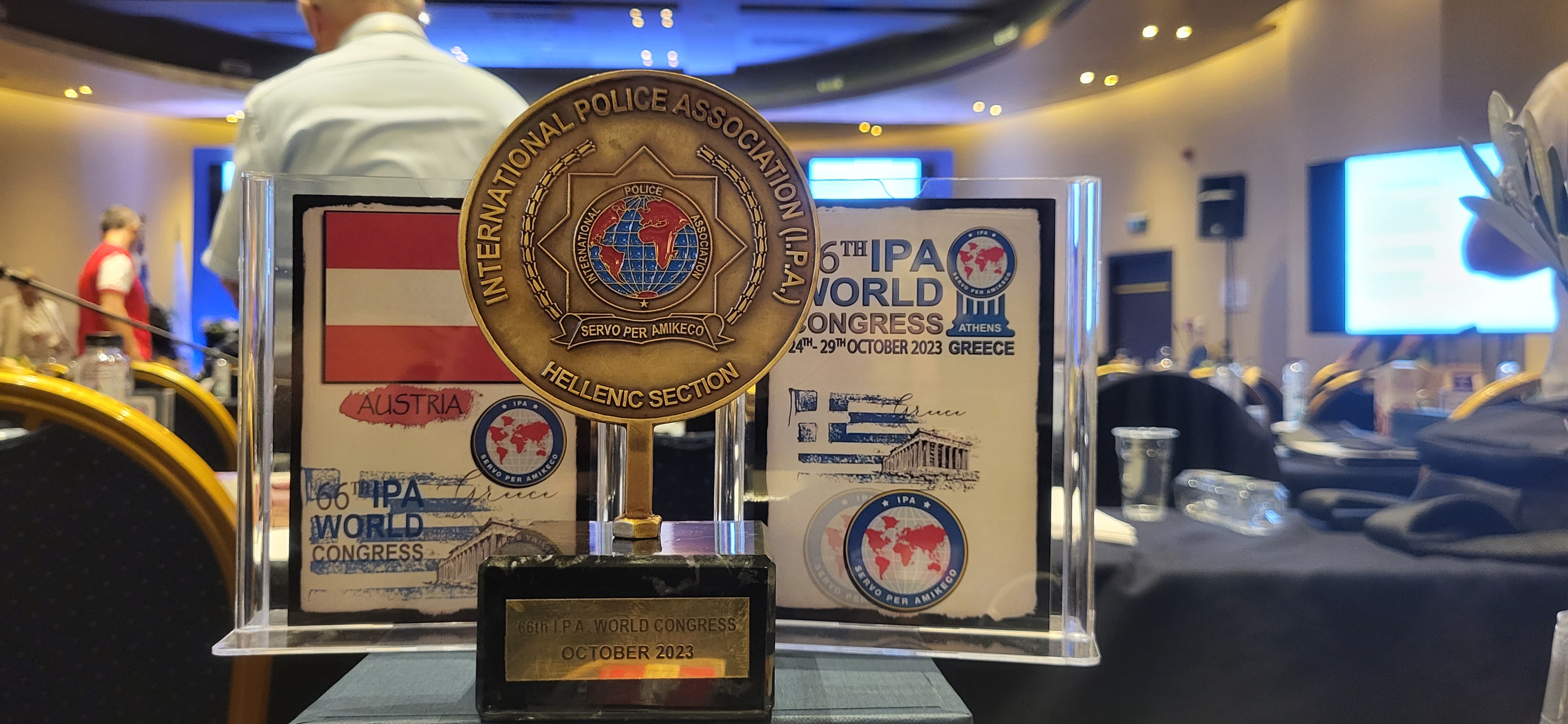 IPA Weltkongress