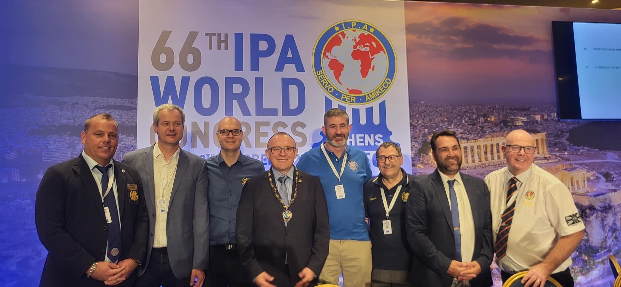 66th IPA World Congress