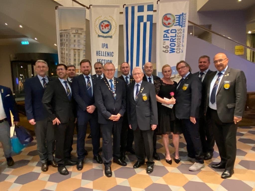 66th IPA World Congress