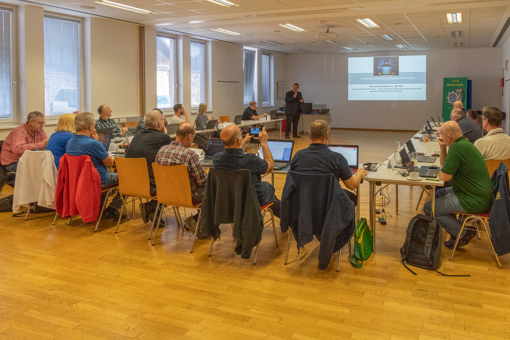 Seminar: Internetkriminalität
