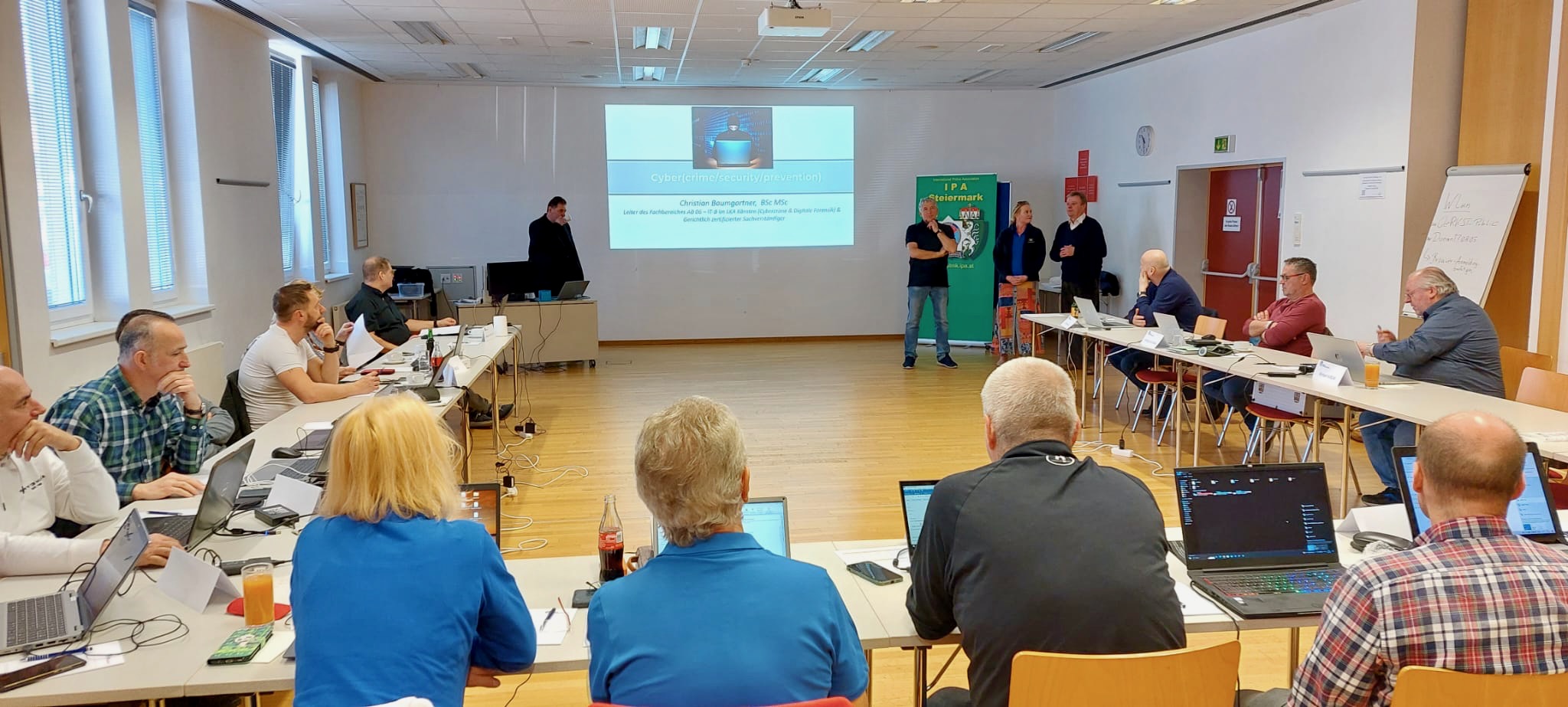 Seminar: Internetkriminalität