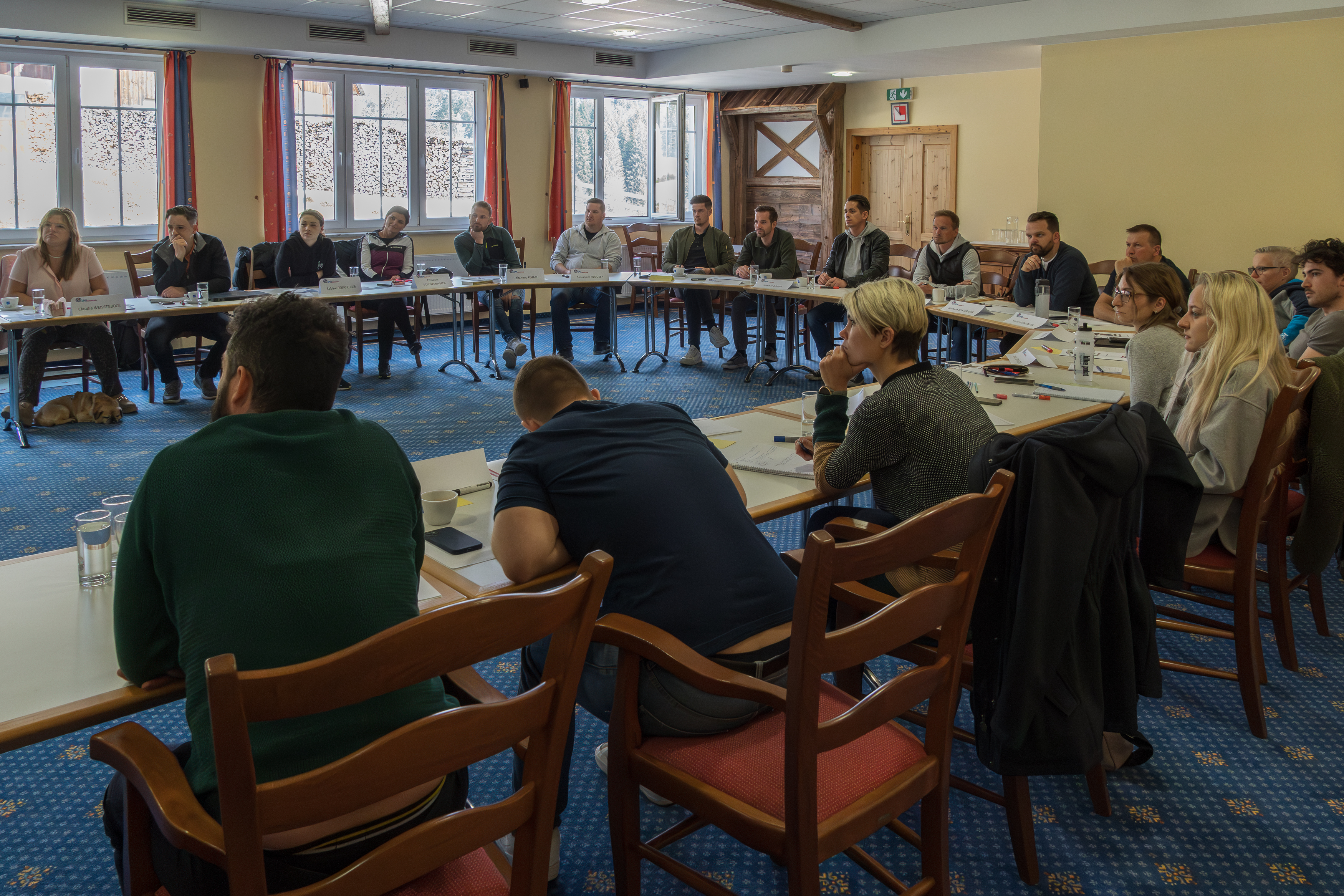 Seminar: Professionelle Einvernahme