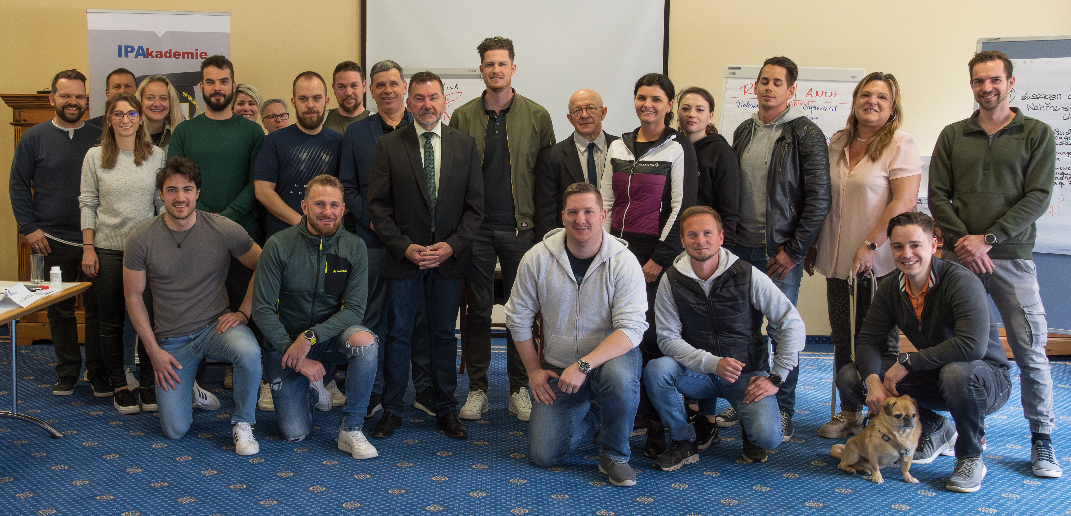 Seminar: Professionelle Einvernahme