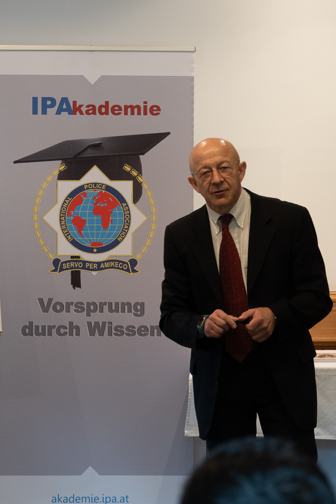 Seminar: Professionelle Einvernahme