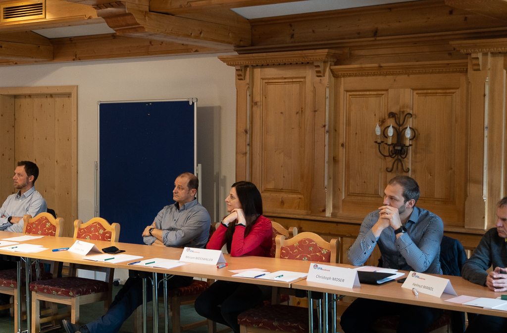 Seminar: Professionelle Einvernahme