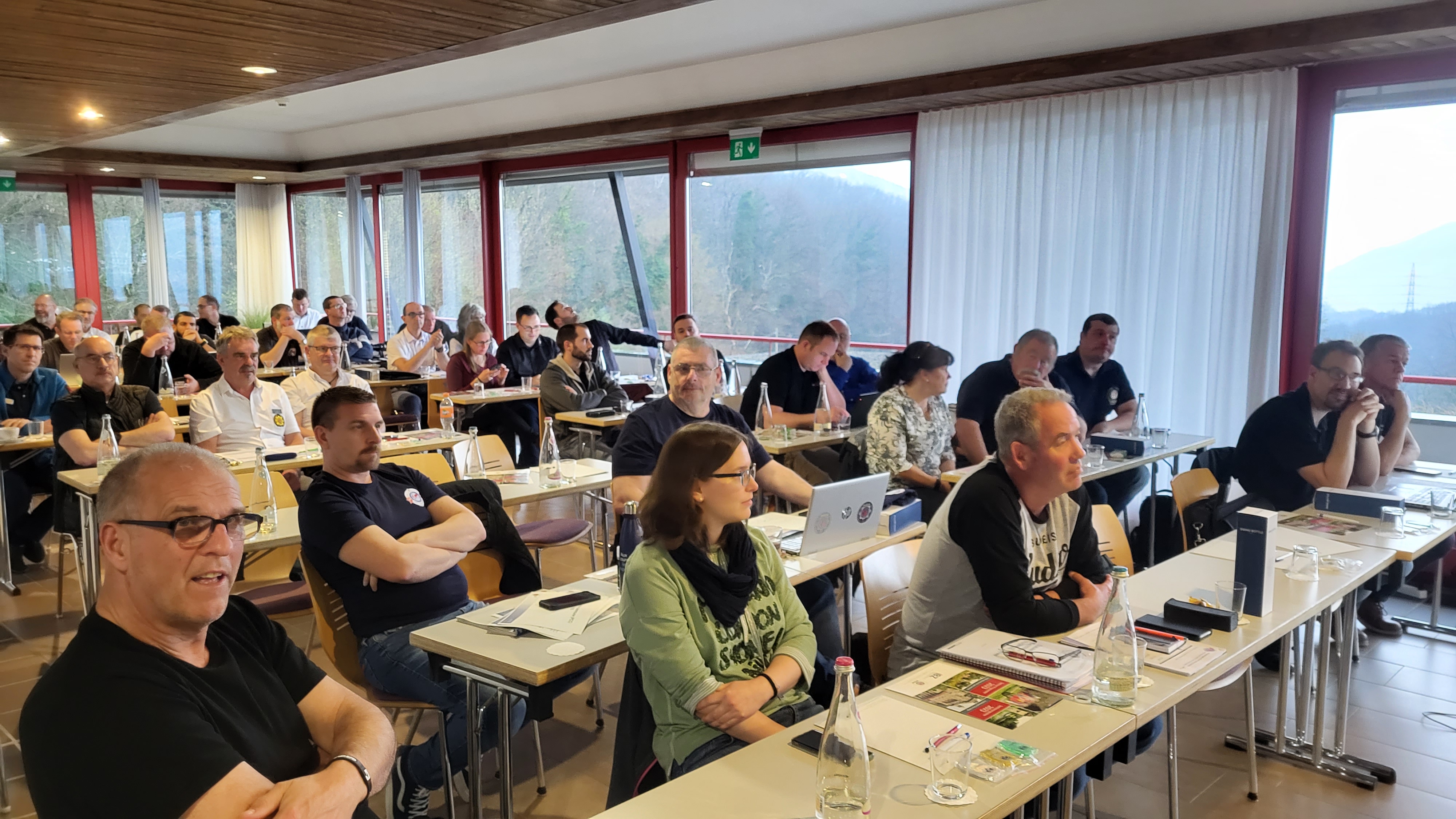 Delegiertenversammlung Schweiz