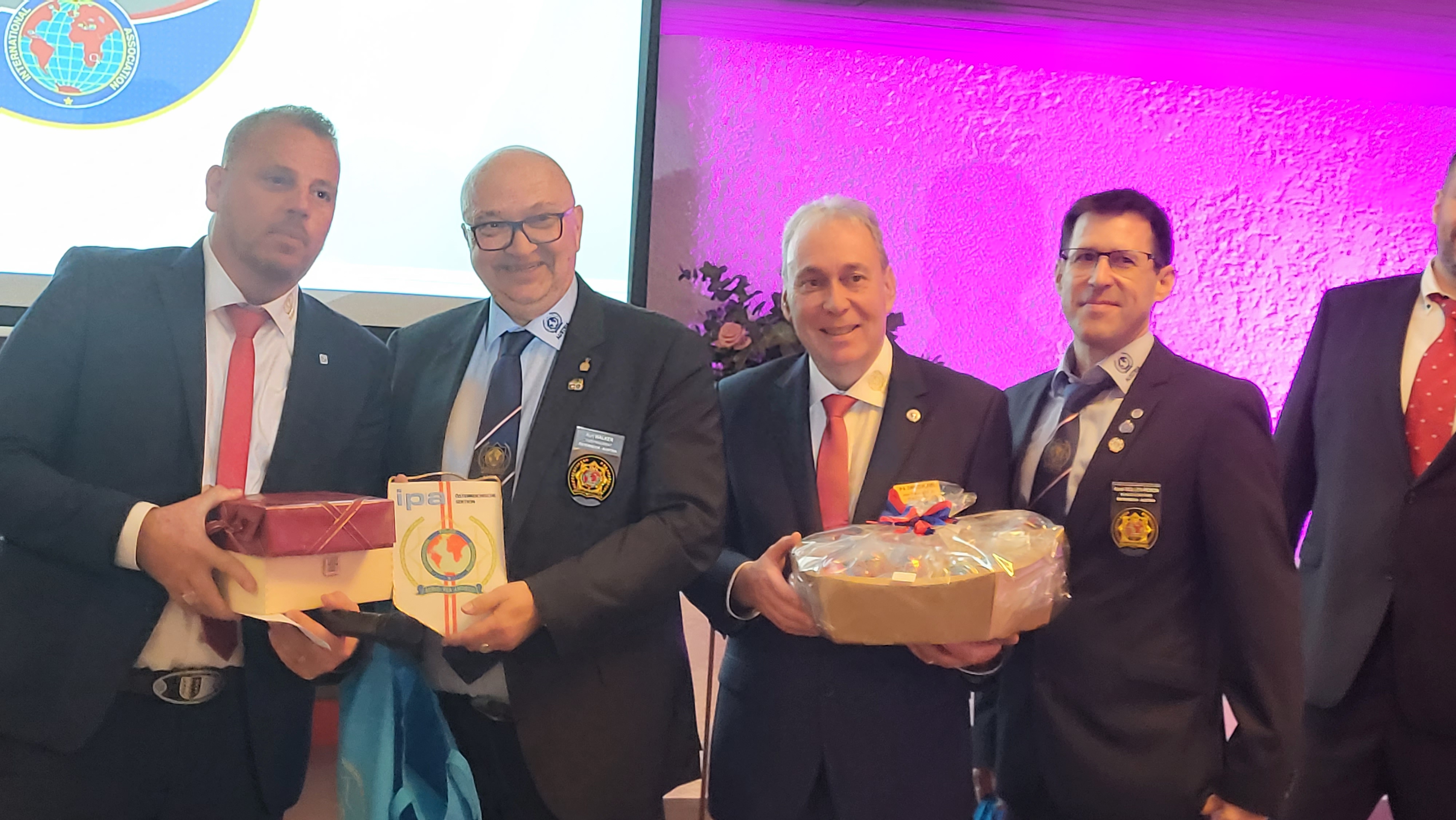 Delegiertenversammlung Schweiz