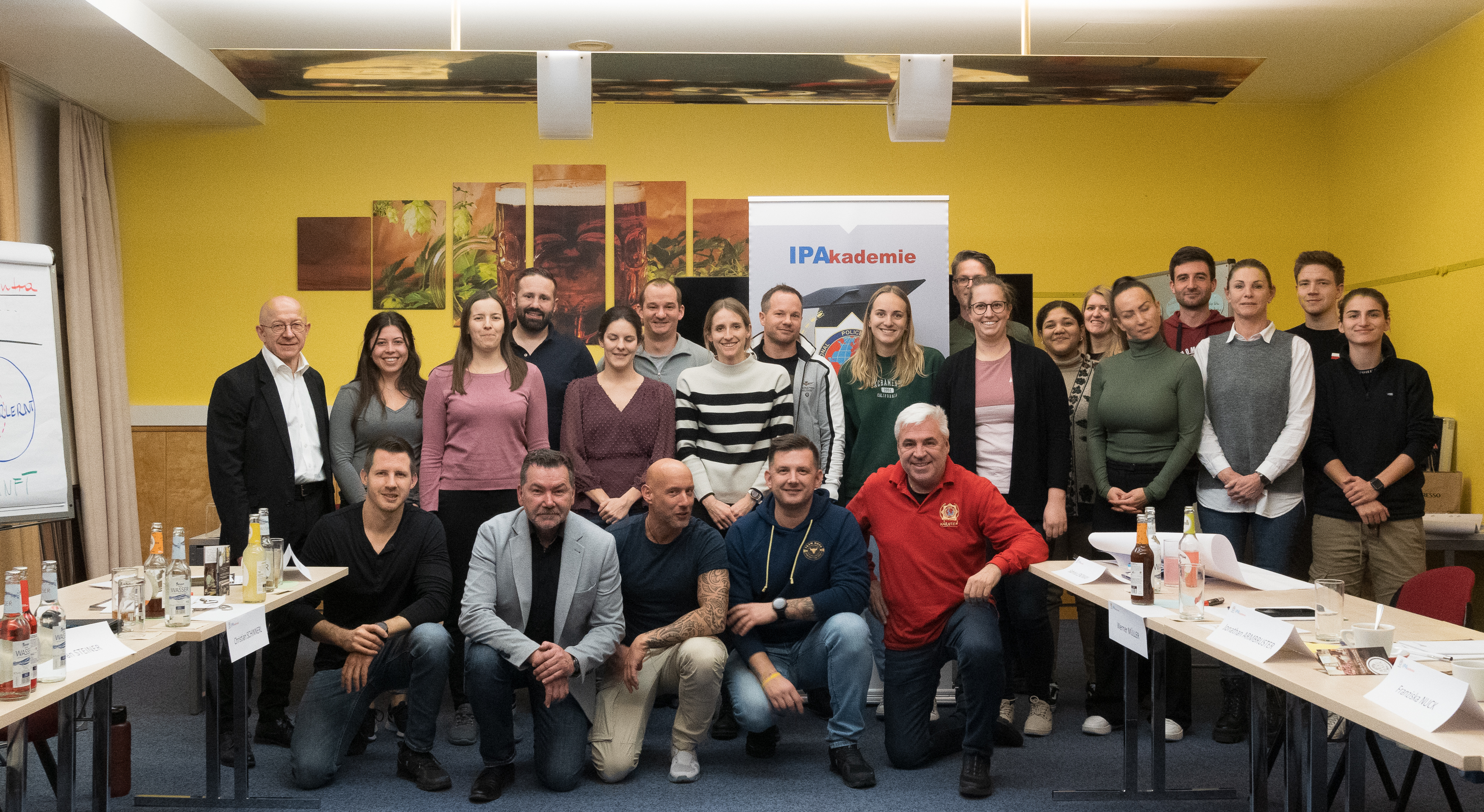 IPAkademie - Einvernahme