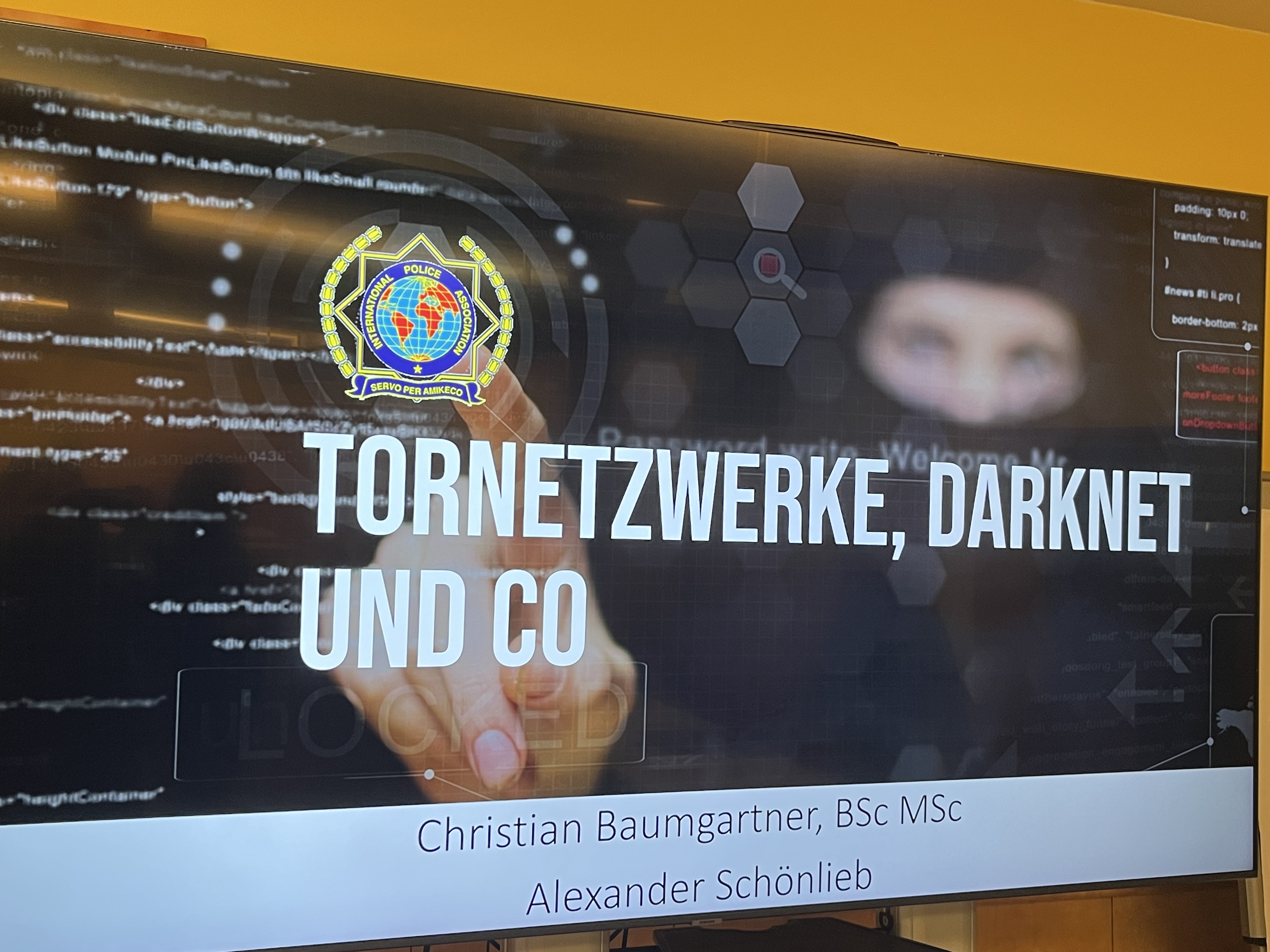 Seminar - Cybercrime