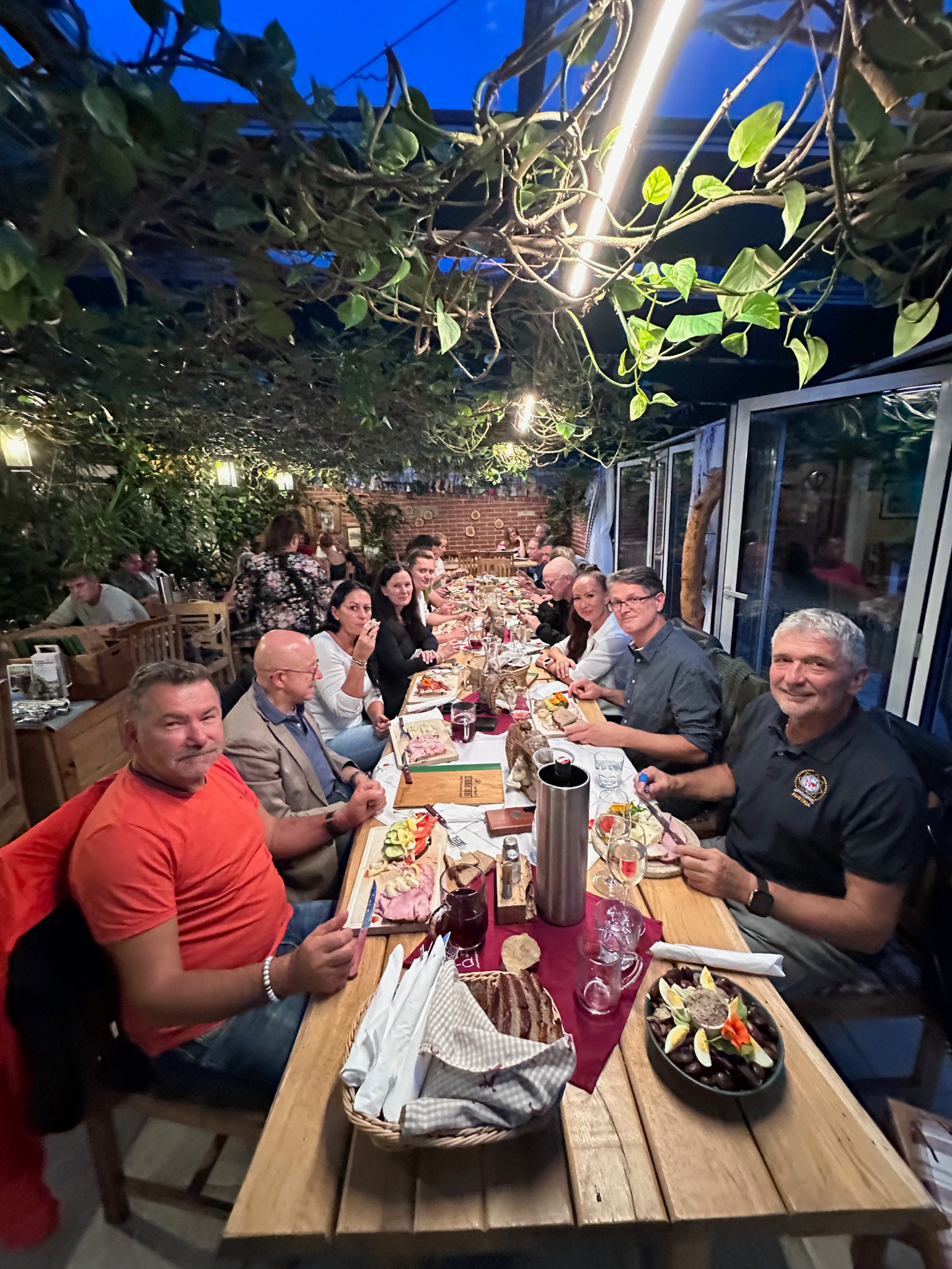 Einvernahme Aufbaukurs – eine (beinahe) unendliche Geschichte