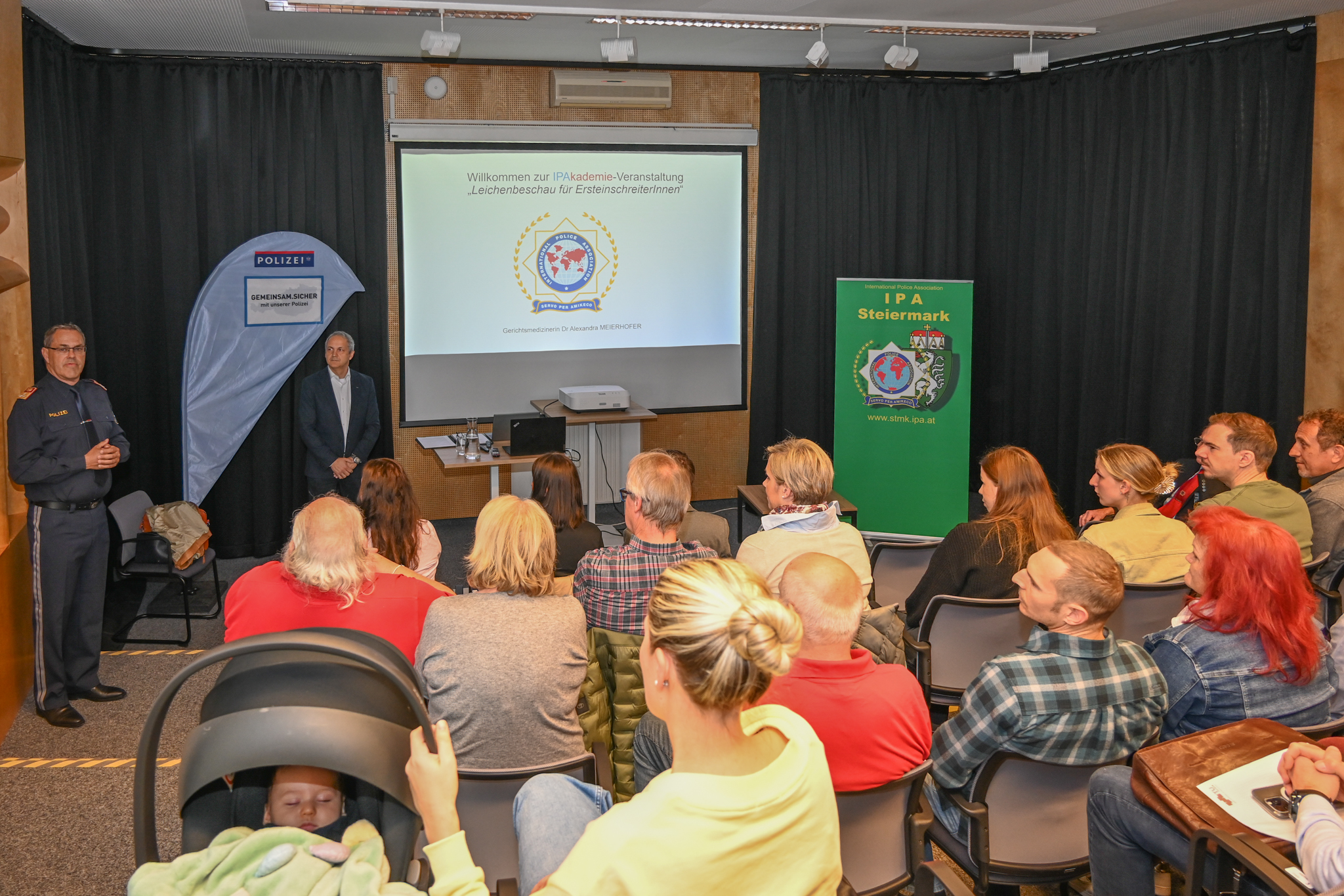 Seminar - Leichenbeschau