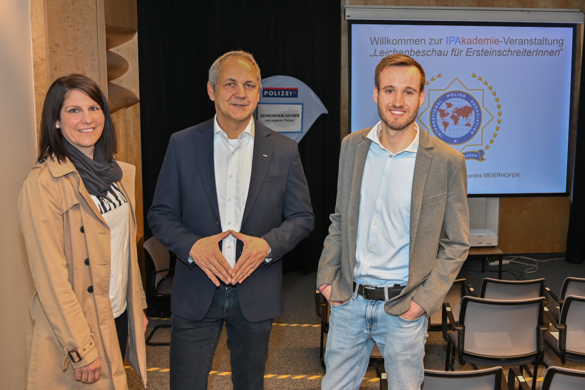 Seminar - Leichenbeschau