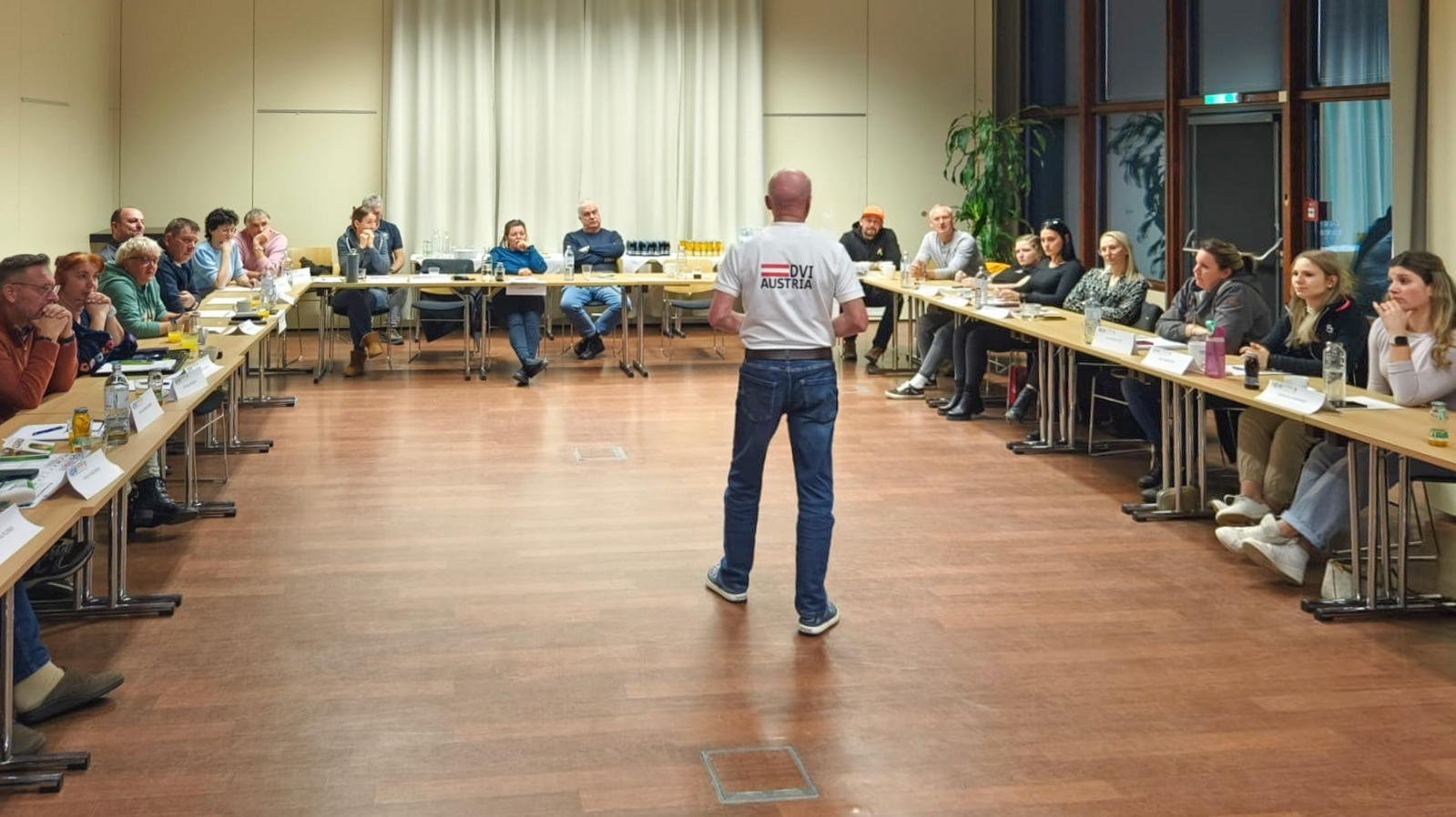 Seminar - Die Polizei und der Tod