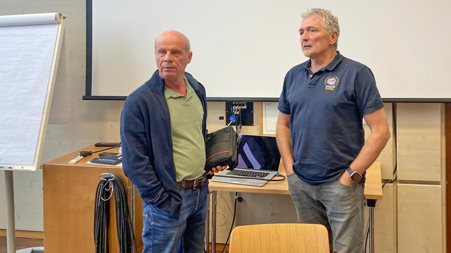 Seminar - Die Polizei und der Tod