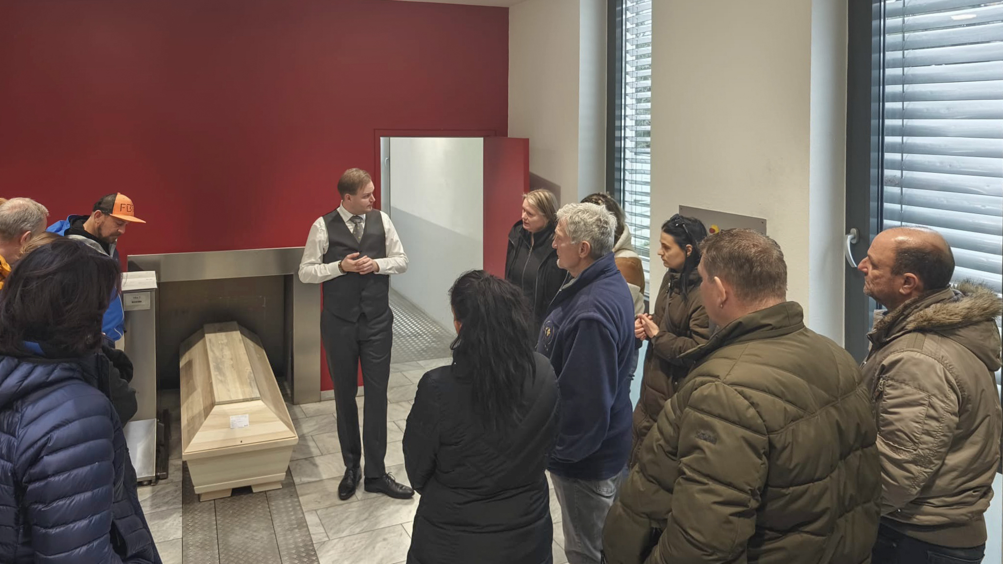 Seminar - Die Polizei und der Tod