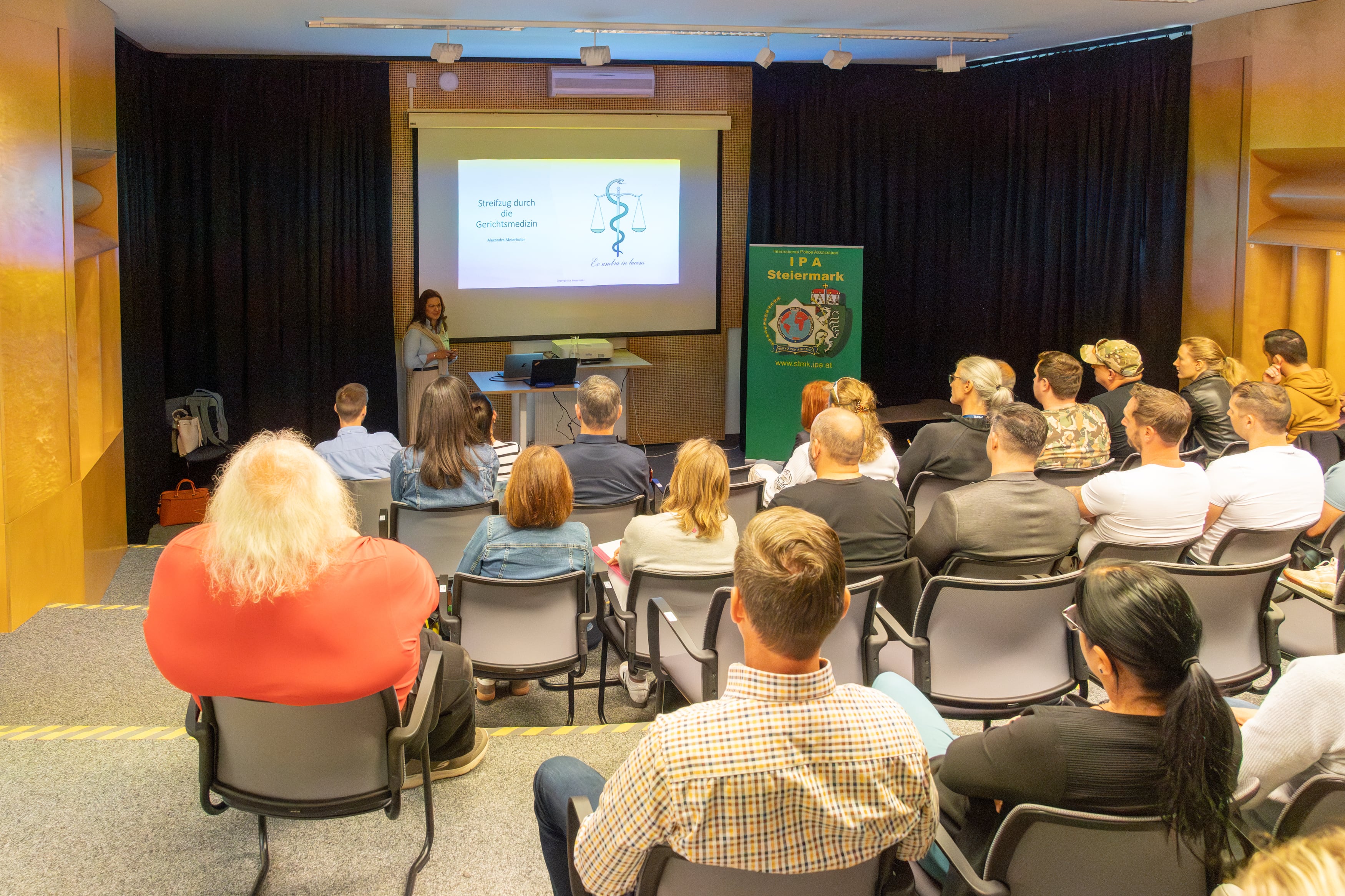 Infoveranstaltung Seiersberg