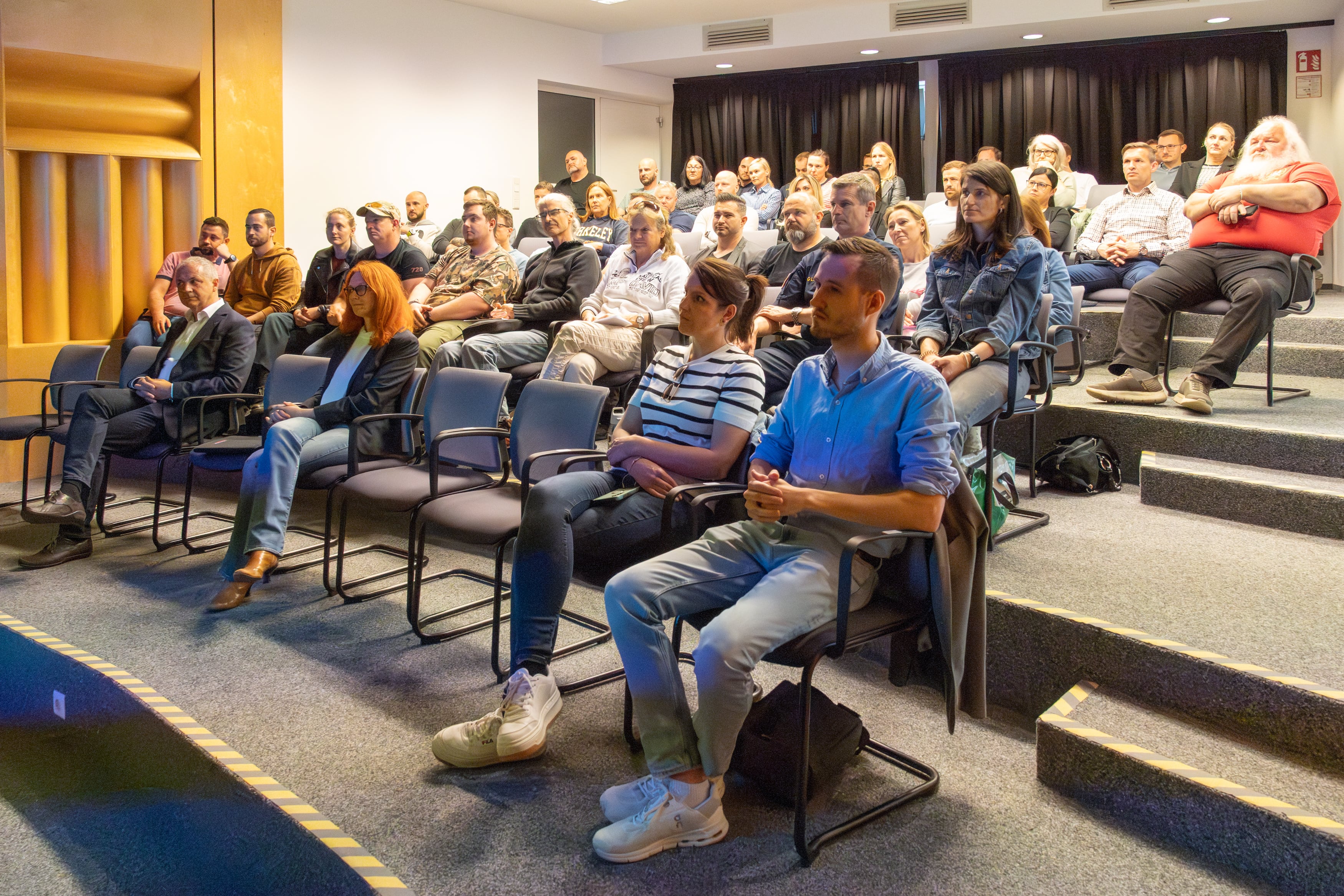 Infoveranstaltung Seiersberg