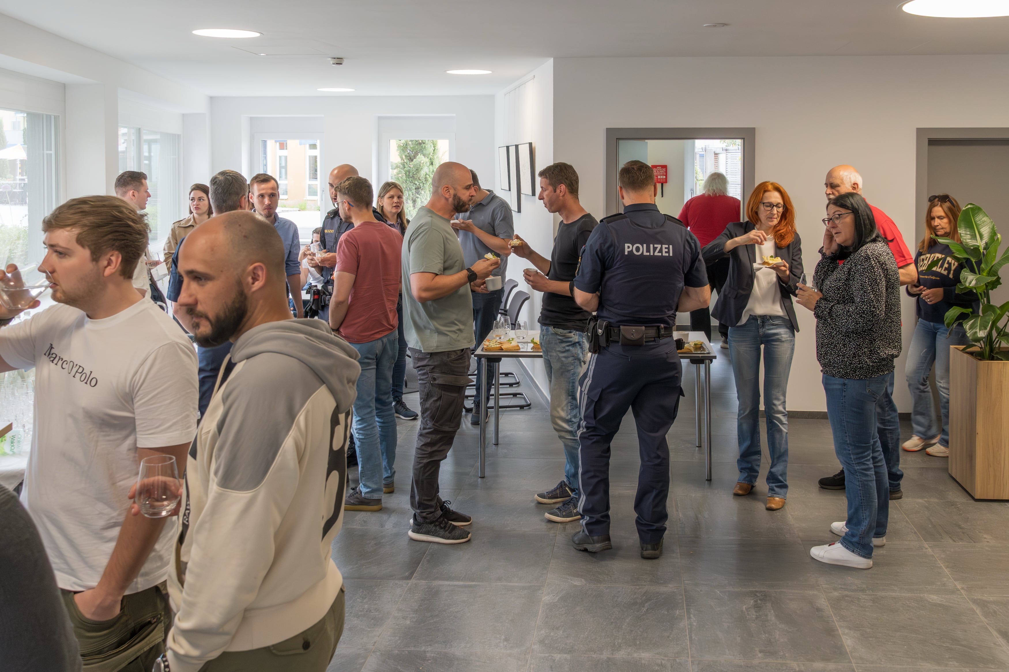 Infoveranstaltung Seiersberg